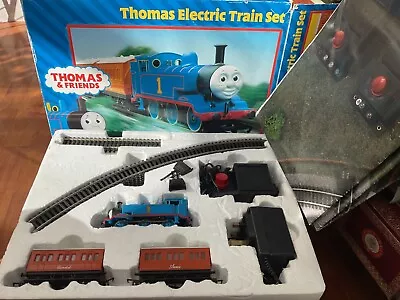 Hornby Thomas Electric Train Set Complete And Fully Operational Job Lot • £48