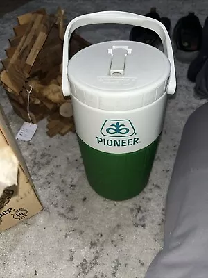 Vintage Pioneer Coleman Water Jug • $19.99