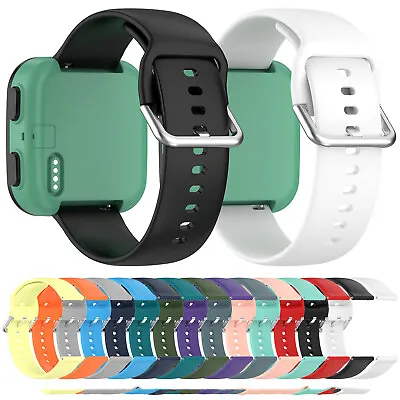 Silicone Strap Child Adult Sizes Watch Band Watch Accessories For Garmin Bounce • $11.86