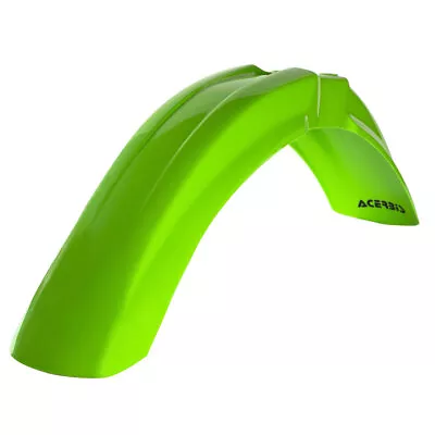 Acerbis Front Fender Green For KAWASAKI KX250 1993-2002 • $31.34