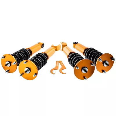 MaXpeedingrods Front+Rear Coilovers Lowering Kit For Toyota Supra MK4 1993-1998 • $275