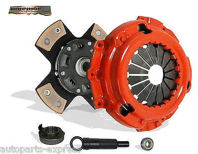 Bahnhof Stg 3 Clutch Kit For 93-03 Probe Mazda 626 MX-6 Protege Mazdaspeed 2.0L • $121.92