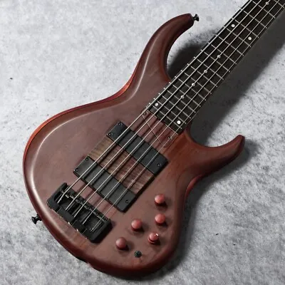 MTD 535-24 BLOODWOOD TOP Used Electric Bass • $6721.24