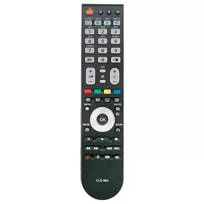 CLE-984 CLE984 Replace Remote For Hitachi TV L47VP01E L42VP01U L42VP01C L37V01E • $14.99