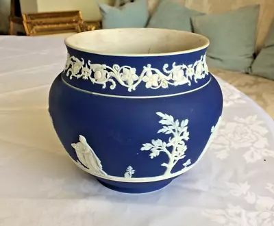 Vintage Adams Pottery Neoclassical Bowl • £30
