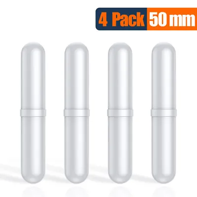 Magnetic Stir Bar Large Size PTFE Stirrer/Mixer Bar. 4 Pack 50mm 1.96 Inch • $12.99