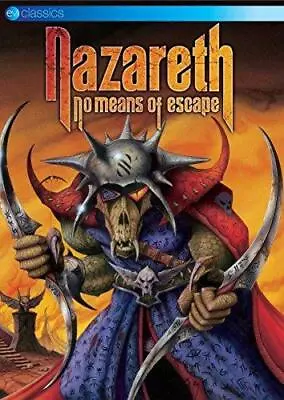 Nazareth - No Means Of Escape - Ev Classics (NEW DVD) • £6.65