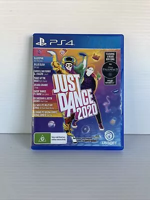$18.97 • Buy Just Dance 2020 | Playstation 4 PS4 | AUS PAL | UBISOFT  *Free Post