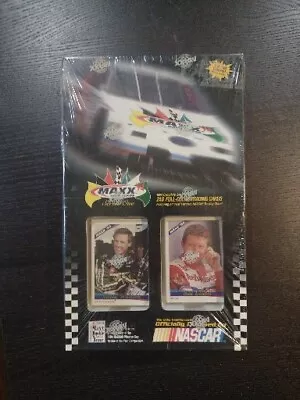 NASCAR 1994 Maxx Racing Card Set Series One - Collectible Set - Never Opened • $14.95