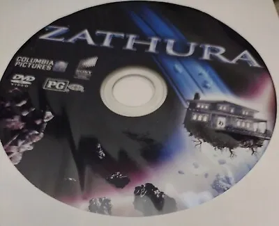 $2.72 • Buy Zathura: A Space Adventure (DVD Disc Only, 2005)