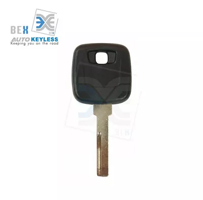 Uncut Transponder Chip Key Fit 1999-2002 Volvo S40 V40 Included UNLOCK 48 CHIP • $10.97