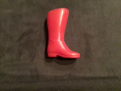 Vintage Original 70's Mego 12  Superman Action Figure Single Red Boot Dc Reeve • $19.99