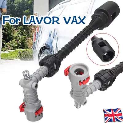 Pressure Washer Trigger Internal Nozzle Lance Handle Valve Kit For Lavor Vax UK • £10.96