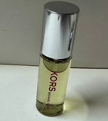 1  X  KORS  By Michael Kors  Eau De Parfum  Spray   Sz  0.5  Fl Oz /15 Ml • $39.99