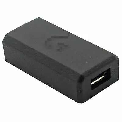 Micro-USB To USB Extension Port Adapter For Logitech GPW G502 Wireless Mouse • £7.29