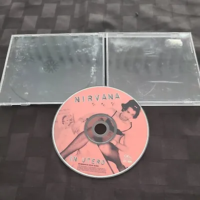 In Utero [UK] By Nirvana (CD 1998) • $7.50