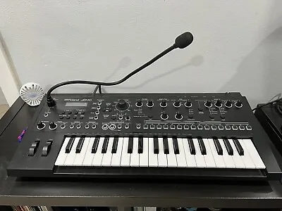Roland JD-Xi 37-Key Analog/Digital Crossover Synthesizer Keyboard Vocoder • $350