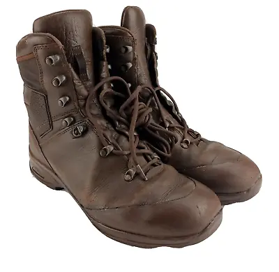 Dutch Military Boots HAIX MONDO Size 305m  (US 13) SURPLUS • $89