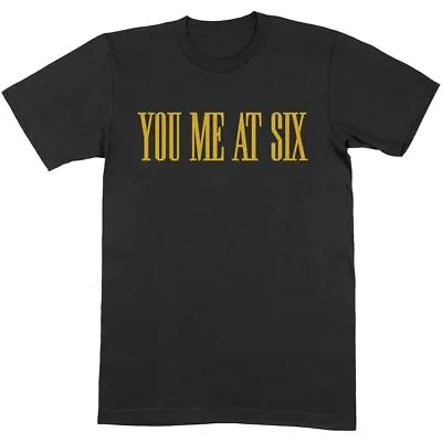 You Me At Six - Unisex - X-Large - Short Sleeves - K500z • £18.31