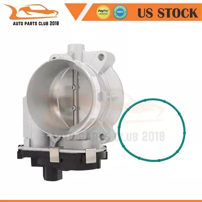 For Chevrolet Tahoe 4.8L 5.3L 6.0L 2008 2007 Throttle Body 12580760 • $52.99