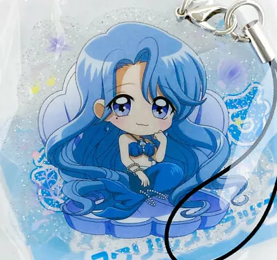 Mermaid Melody Pichi Pichi Pitch Noel Acrylic Strap 【Direct From Japan】 • $13