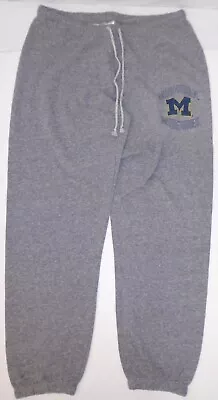 Michigan Wolverines Women's M Mainstream Pants Sleepwear By Concept • $14.99