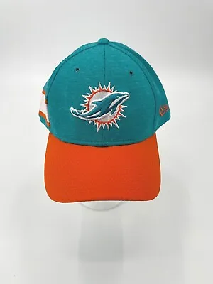 Miami Dolphins Logo Aqua New Era Brand New Hat Rare! • $19.99