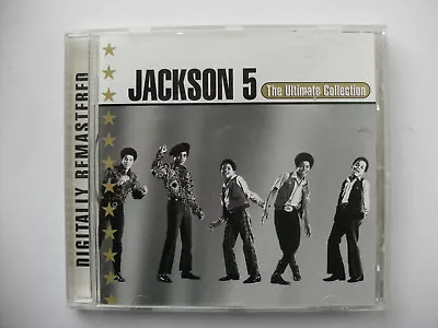 Jackson 5 – The Ultimate Collection CD Motown – 530 558-2 • £1.95