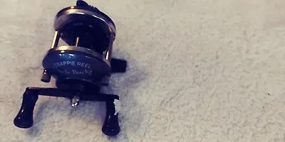 Uncle Bucks Crappie Reel • $25