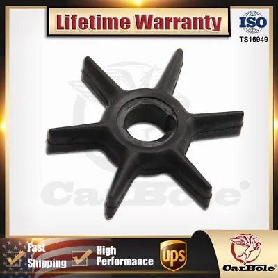 For Mercury Mariner Boat Motor Impeller 6HP/8HP/9.9HP 10-15HP 47-42038-2 18-3062 • $8.95