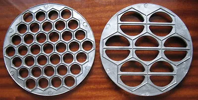 Lot Metal Mold Vareniki + Russian Metal Mold Pelmeni • $27.95