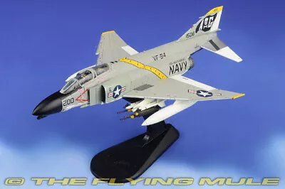 Hobby Master 1:72 F-4B Phantom II USN VF-84 Jolly Rogers AG200 • $120.95