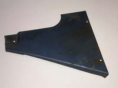 1957 1958 Ford Retractable Left Hand Rear Quarter Inside Finish Panel • $59.99