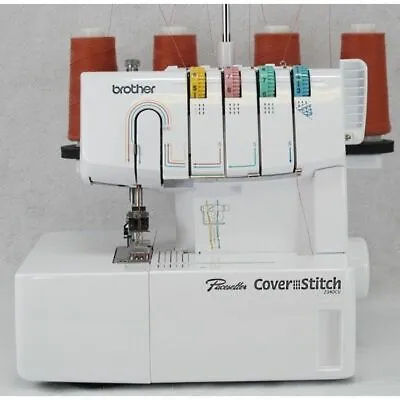 Brother 2340CV Cover Stitch Machine New • $489.99