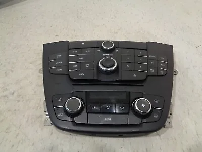 2012 Vauxhall Insignia Cd500 Navi Stereo Radio Fascia Control Panel 13273255 • £25