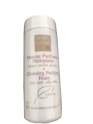 £24.49 • Buy MARY COHR Cleansing Purifying Foam - Mousse Purifiante Nettoyante 150ml