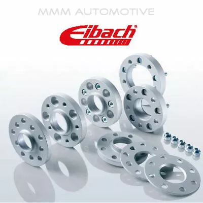 Eibach Wheel Spacer 40 Mm Audi A4 Avant (8K5 B8) S90-7-20-016 • $101.54