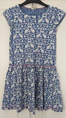 Mini Boden 11-12yrs Bunny Dress • £11.50