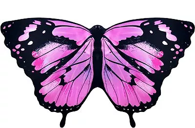 Butterfly Wings Costume For Girls Fairy Toddler Dress-Up Halloween Party Costume • $16.70