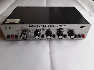 MFJ-784B Tunable DSP Filter. • $230