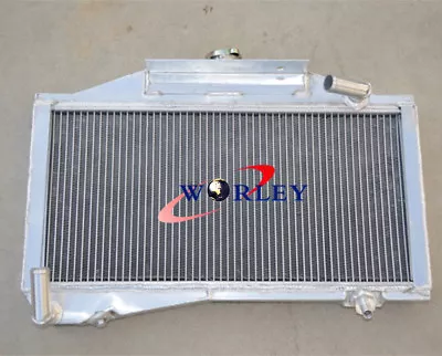 Aluminum Radiator For MORRIS MINOR 1000 948/1098 1955-1971 Manual • $180