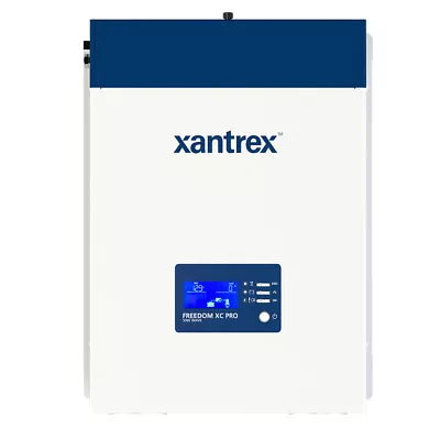 Xantrex Freedom XC PRO Marine 3000W Inverter/Charger - 12V • $1524.57