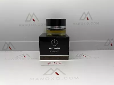 Mercedes-Benz Maybach Agarwood Mood Fragrance Interior Perfume #328-A0008990200 • $85