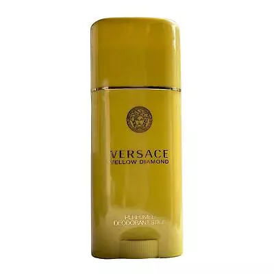 Versace Yellow Diamond Perfumed Deodorant Stick 50ml Sealed • $39.95