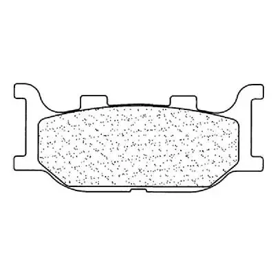 Brake Pads CL Brakes 3025MSC Yamaha YP Majesty Dx (5df) 250 1998 2000 • $51.44