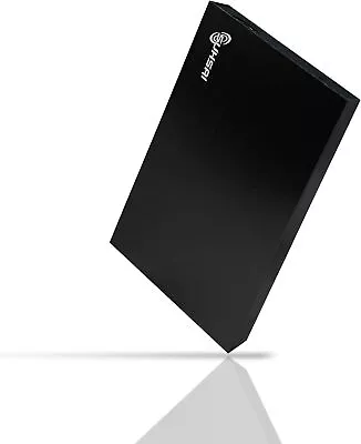 SUHSAI 100GB External Hard Drive With USB 2.0 Memory Expansion HDD 2.5' Portabl • £10.76