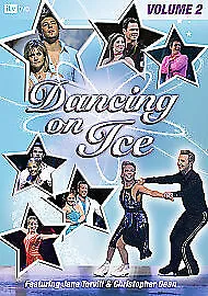 Dancing On Ice 2 DVD (2007) Jane Torvill Cert E Expertly Refurbished Product • £1.99