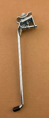 $19.99 • Buy Vintage Lowrider Beach Cruiser Kickstand Center In Chrome Used For 26  Bikes.