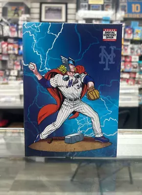 Noah Syndergaard As Thor Bobblehead New York Mets Sga Marvel Studios • $19.99