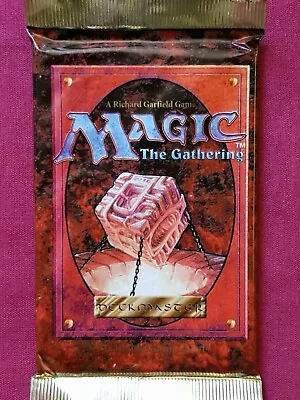 Magic The Gathering 4TH FOURTH EDITION New Sealed Booster Pack MTG • $125.99